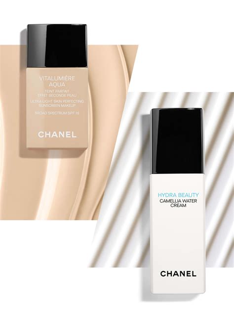 chanel bb cream aqua light|chanel vitalumière aqua 15.